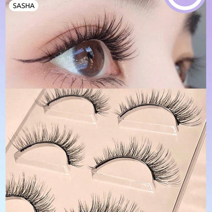 Sheglam Girl Next Door Lashes