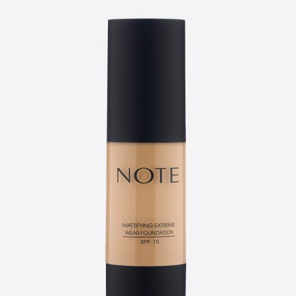 Note Mattifying Extreme Wear Foundation