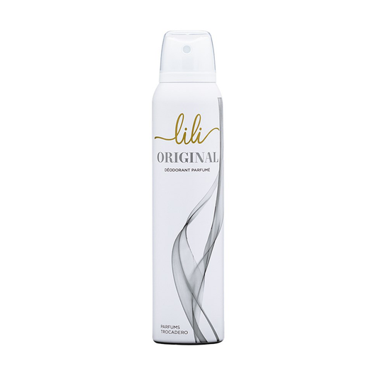 Lili Deodorant Spray 150ML