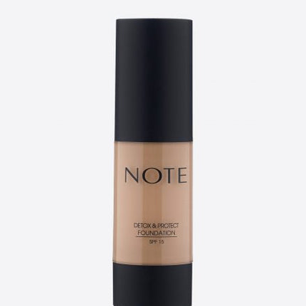 Note Detox and Protect Foundation