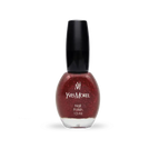 81 - Dark Tan Red Glitter