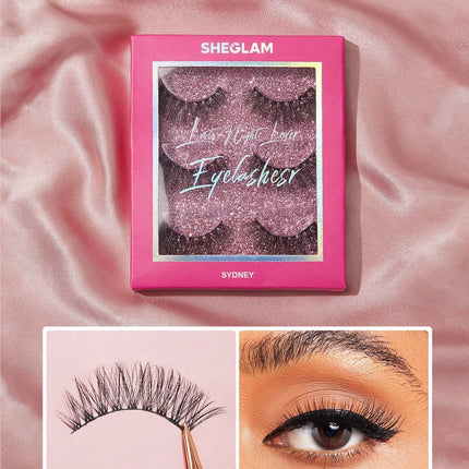 Sheglam Late Night Lashes