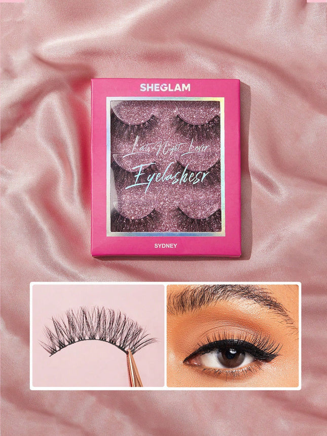 Sheglam Late Night Lashes