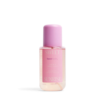 Face Facts Body & Hair Mist