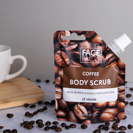 Face Fact Body Scrub