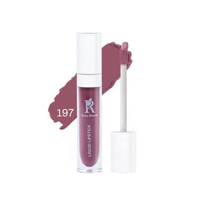 Ruby Beauty Liquid Lipstick(Matte) 3008