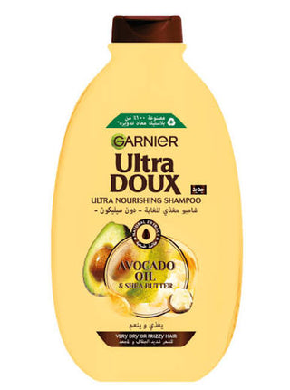 Garnier Ultra Doux Shampoo 400Ml