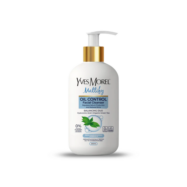 Yves Morel Facial Cleanser 250ML