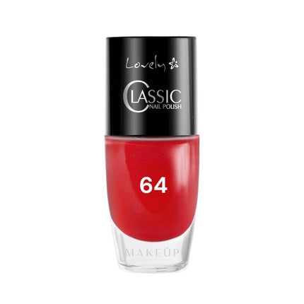 Wibo Lovely Nail Polish Classic