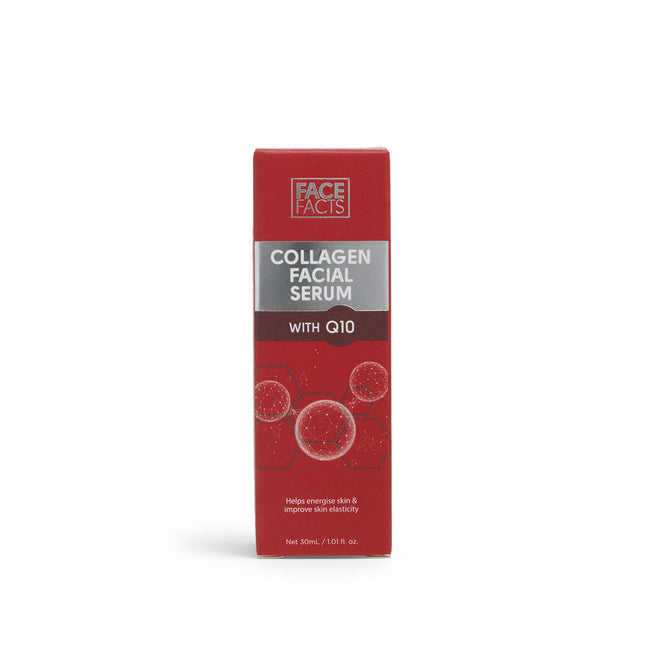 Face Facts Collagen Facial Serum 30Ml