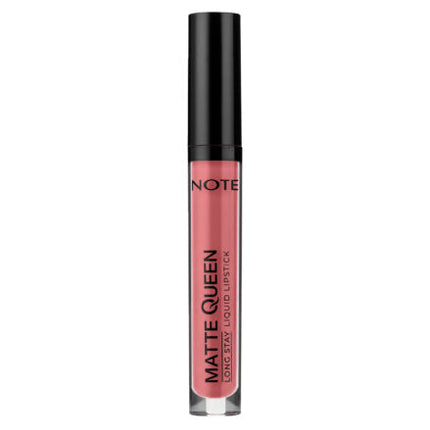 Note Matte Queen Liquid Lipstick