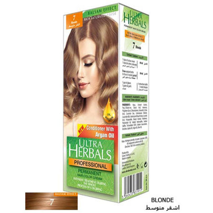 Ultra Herbals Hair Color