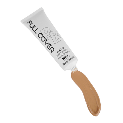 Ruby Beauty Full Cover Matte Liquid Foundation 3017