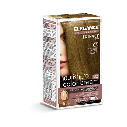 Elegance Hair Color