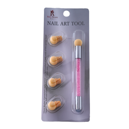 Ruby Beauty Nail Tool For Cat eye