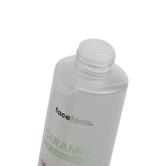 Face Facts Ceramide Oil Control Hydrating Toner 200Ml
