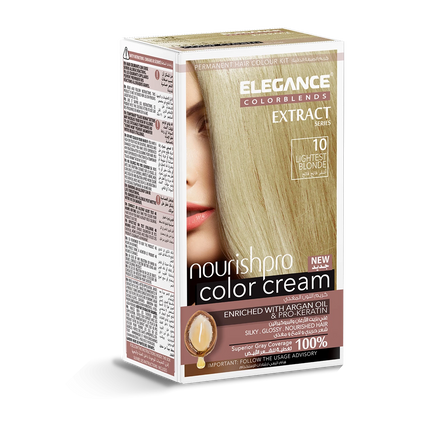 Elegance Hair Color