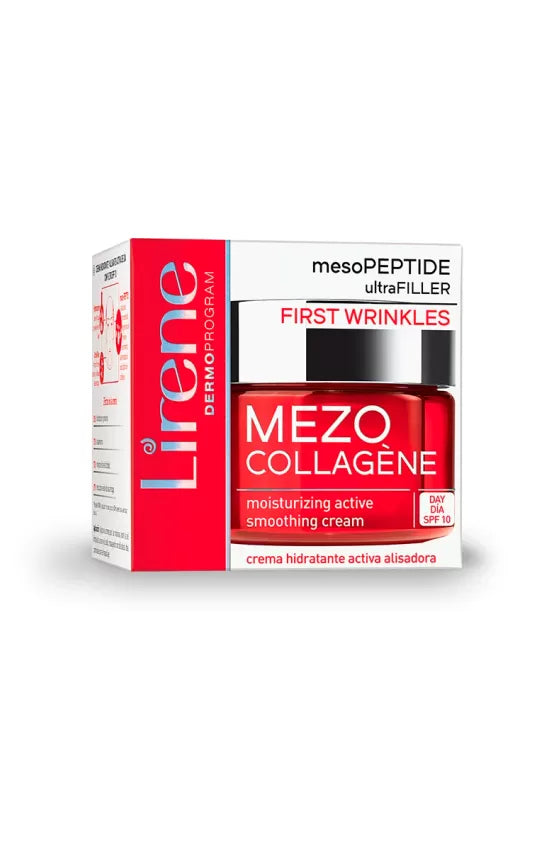 Lirene Mezo Collagen Cream