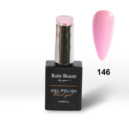 Ruby Beauty Gel Polish Collection 3 ( NB 117 - 154 )