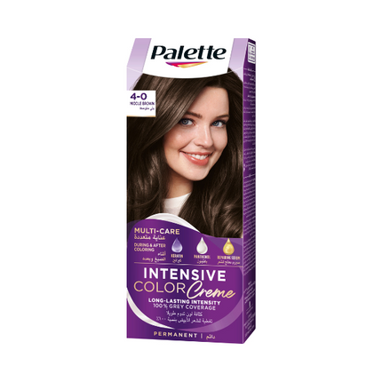 Schwarzkopf Palette Intensive Hair Color Cream