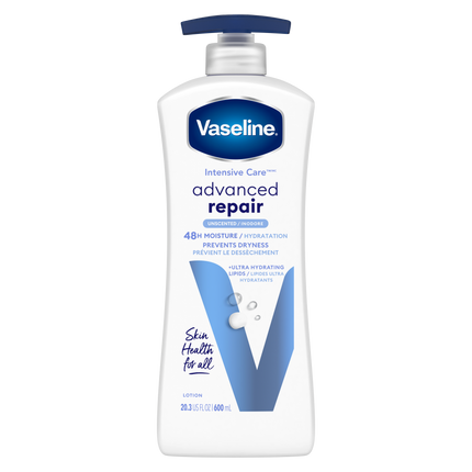 Vaseline Body Lotion 600Ml