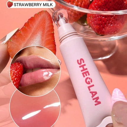 Sheglam Crystal Glaze Lip Care