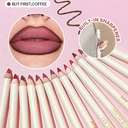 Sheglam Lip Facts Lipliner/ Crayon