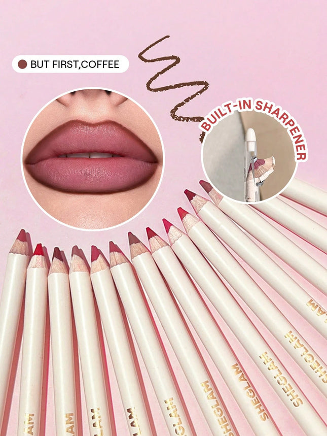 Sheglam Lip Facts Lipliner/ Crayon