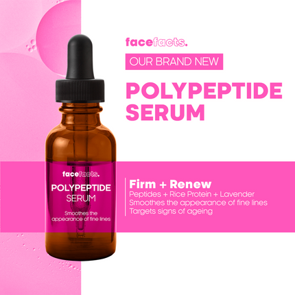 Face Fact Polypeptide Face Serum
