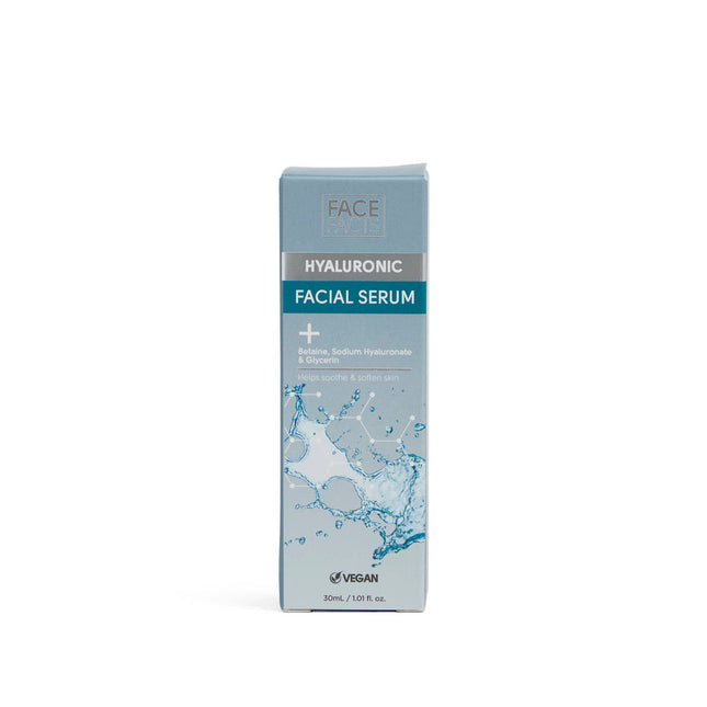 Face Fact Hyaluronic Facial Serum 30Ml