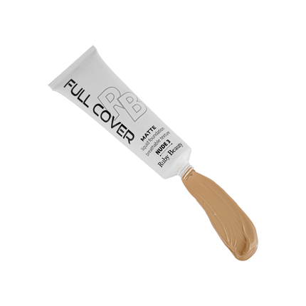 Ruby Beauty Full Cover Matte Liquid Foundation 3017