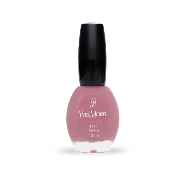 Yves Morel Pink And Rose Nail Polish
