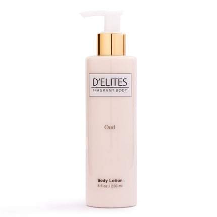 D'elites Body Lotion