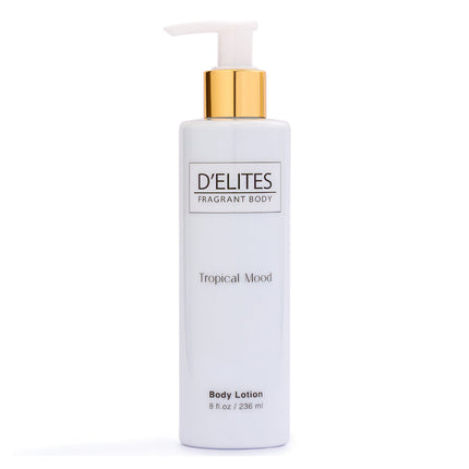 D'elites Body Lotion