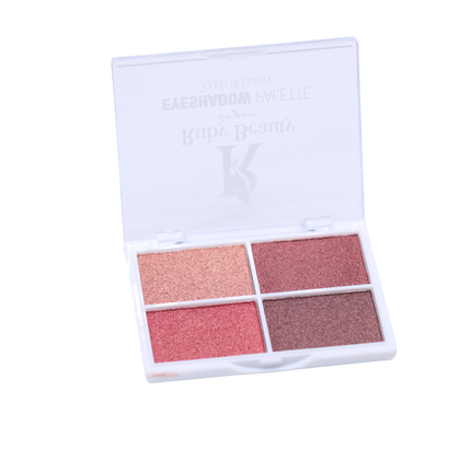 Ruby Beauty EyeShadow Palette 4 colours