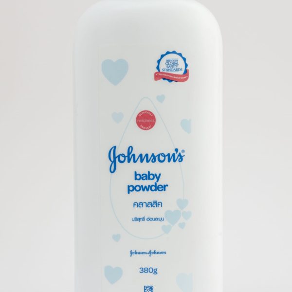 Johnson's Baby Powder