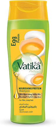 Vatika Shampoo 400Ml