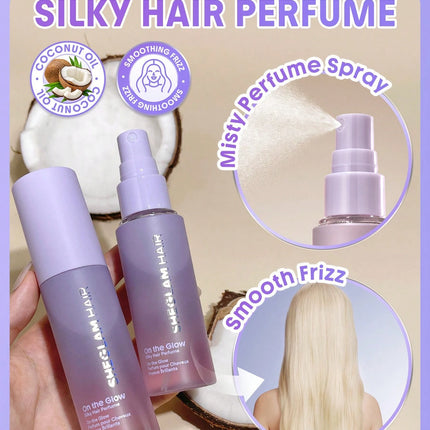Sheglam On The Glow Silky Hair Perfume Mist