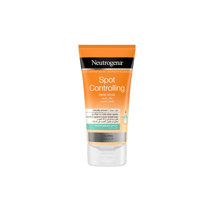 Neutrogena Facial Scrub 150Ml