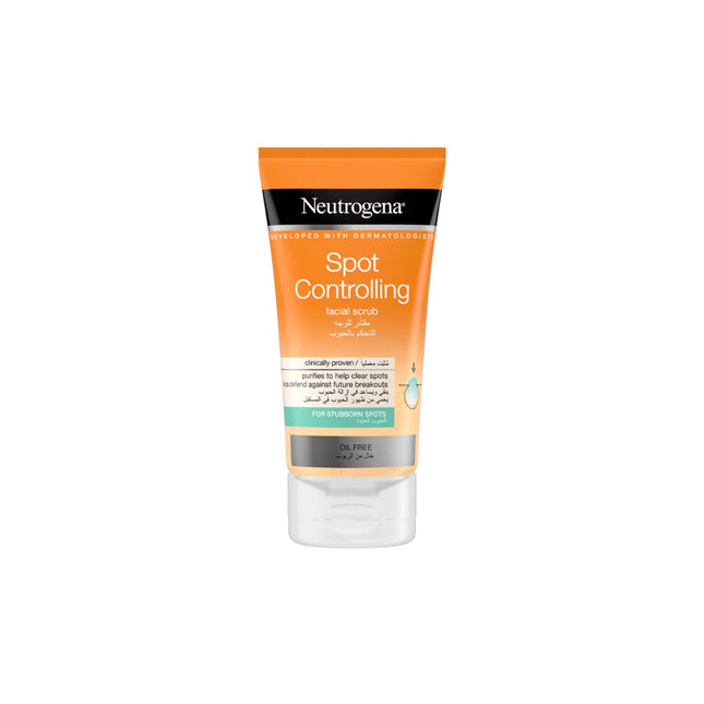 Neutrogena Facial Scrub 150Ml