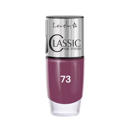 Wibo Lovely Nail Polish Classic