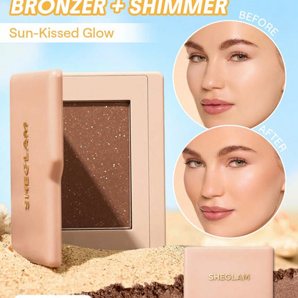 Sheglam Bronzing Dream Touch Bronzer