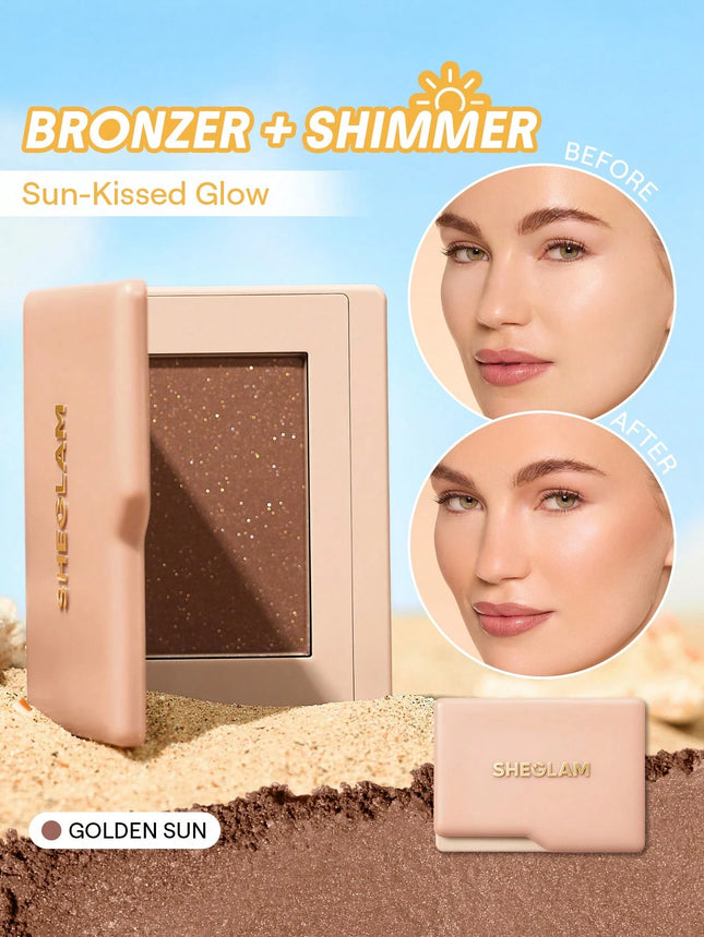 Sheglam Bronzing Dream Touch Bronzer