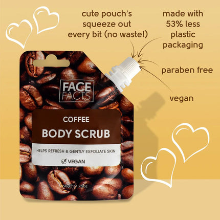 Face Fact Body Scrub