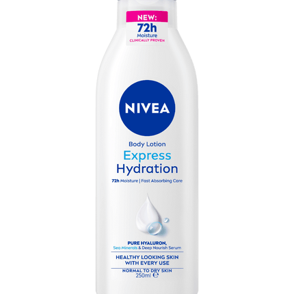 Nivea Lotion 400Ml