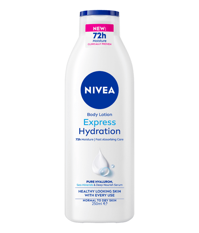 Nivea Lotion 400Ml