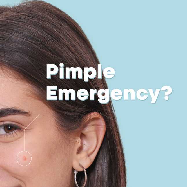 Face Fact Blemish Patches