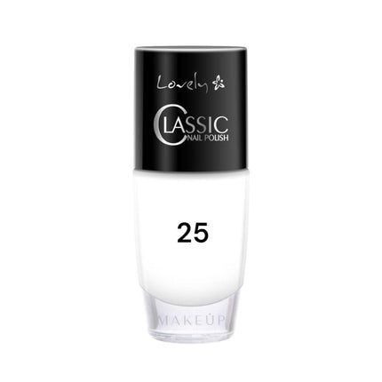 Wibo Lovely Nail Polish Classic