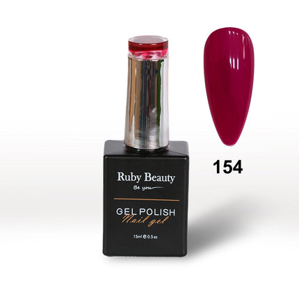 Ruby Beauty Gel Polish Collection 3 ( NB 117 - 154 )