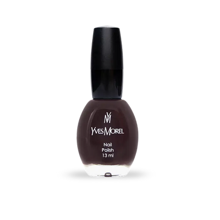 Yves Morel Red Nail Polish 13ML